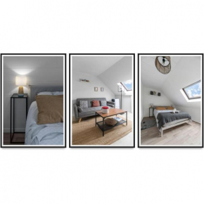 Le Cèdre - Appartement calme et charmant en centre-ville